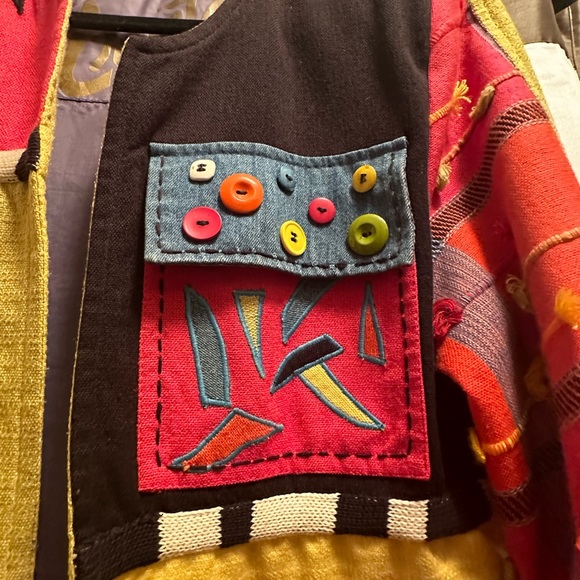 Retro blazer - Picture 4 of 5